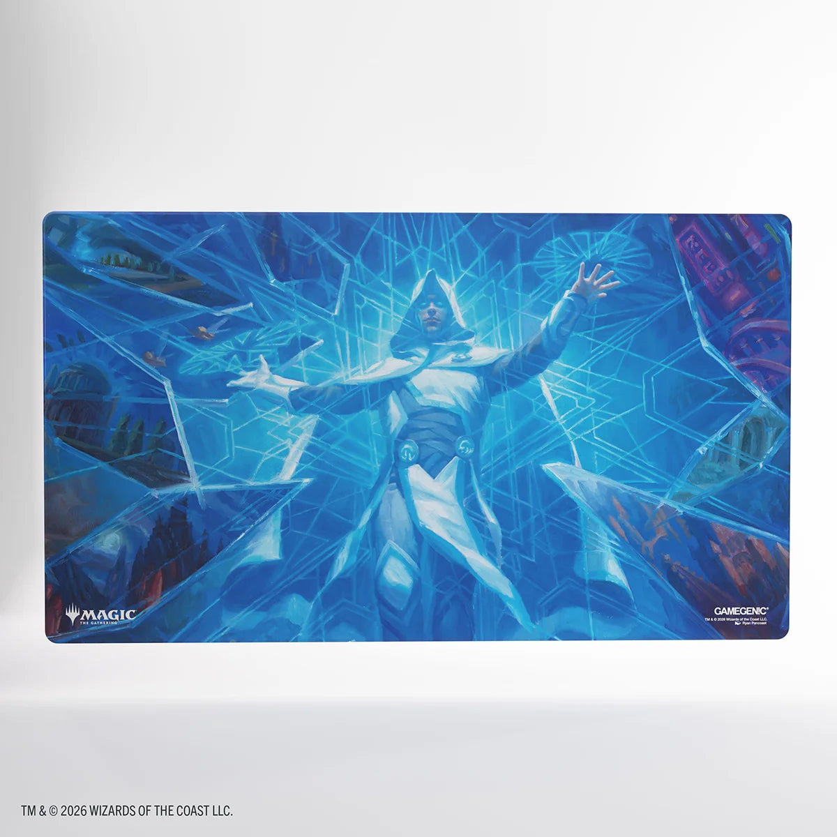 Gamegenic - Magic: The Gathering | Reality Fracture Shiny Playmat