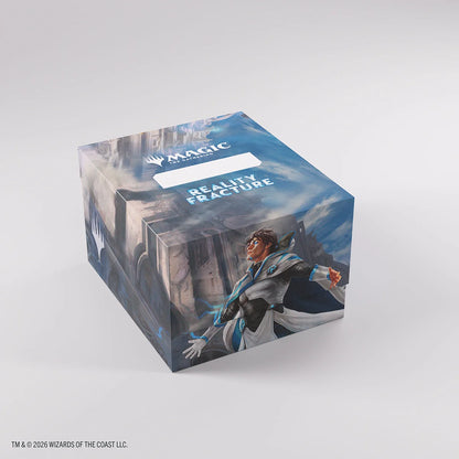 Magic: The Gathering | Reality Fracture Soft Crate 100+ XL Sideloading - Tam Beleren, Conflicted/Jace, Building Reality