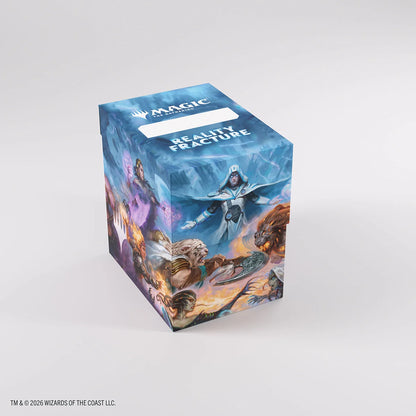 Gamegenic - Magic: The Gathering | Reality Fracture Soft Dynacrate 100+ XL - Face Yourself