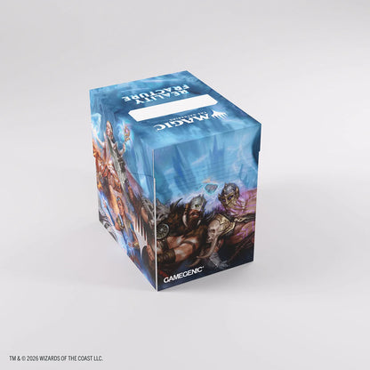 Gamegenic - Magic: The Gathering | Reality Fracture Soft Dynacrate 100+ XL - Face Yourself