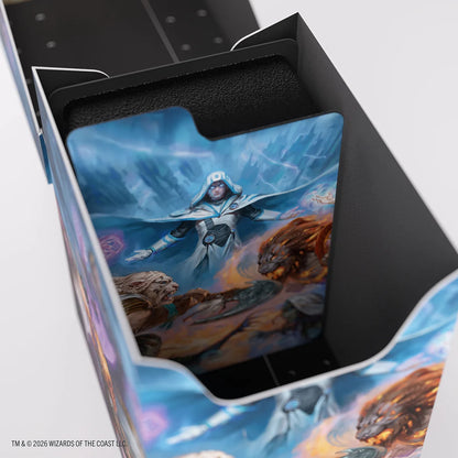 Gamegenic - Magic: The Gathering | Reality Fracture Soft Dynacrate 100+ XL - Face Yourself