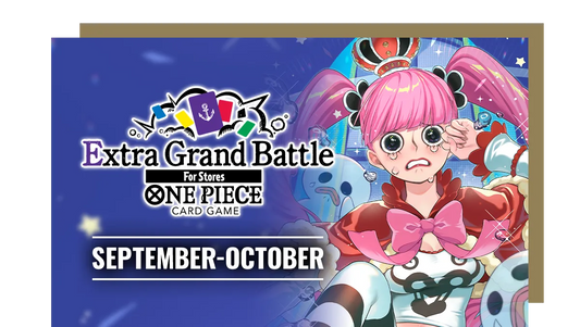 One Piece Extra Grand Battle 2026 10.10.2026, 10:00 Uhr