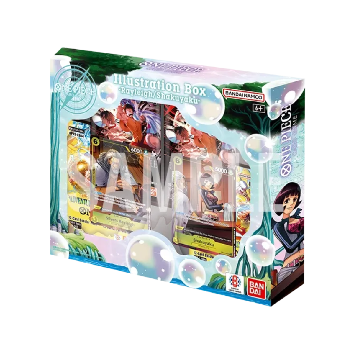 One Piece Card Game - Illustration Box IB-07 EN