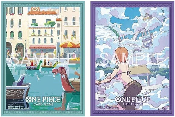 One Piece Card Game - Official Sleeves Vol. 7