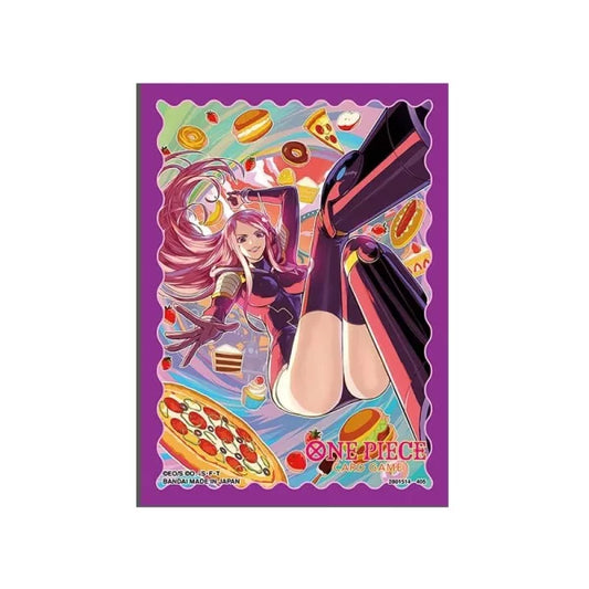 One Piece Card Game Sleeves Vol. 5 - Bonney