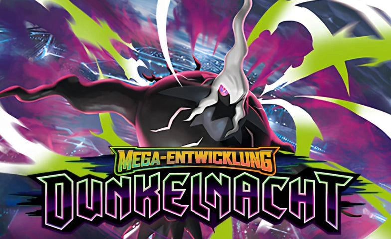 Prerelease - Pokemon – Dunkelnacht, 10.07.2026, 17:30 Uhr