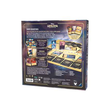 Disney Lorcana TCG: Der Einstieg - Geschenk-Set DE