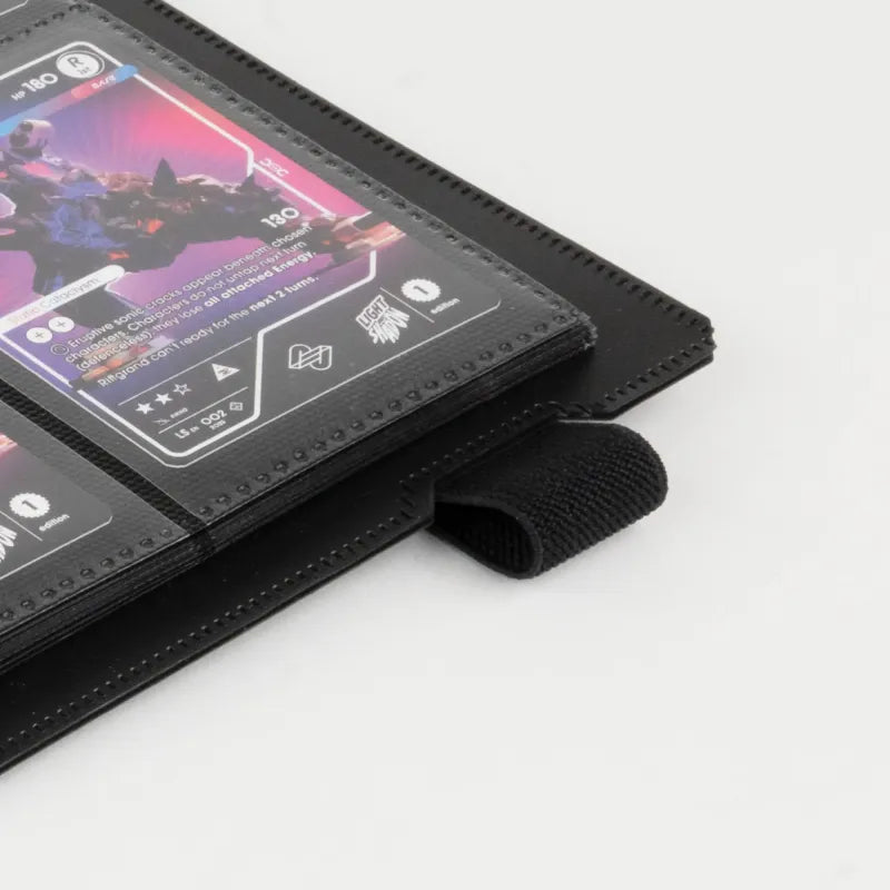 Raw2Rare - FlexBinder160 Black
