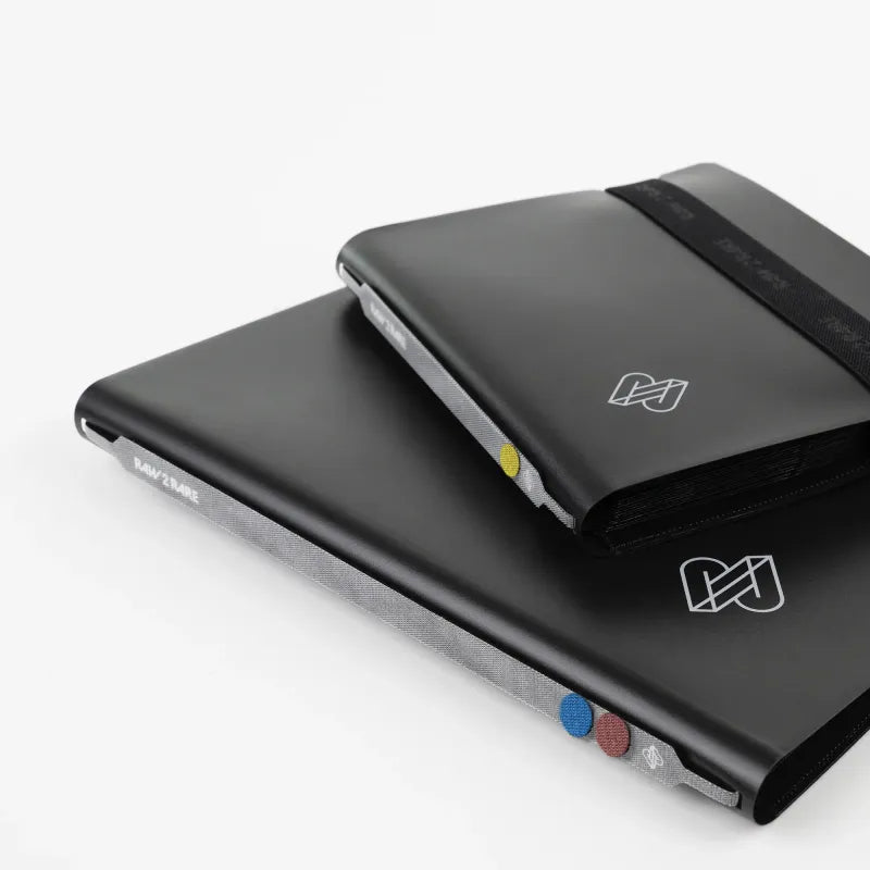 Raw2Rare - FlexBinder360 Black