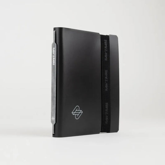 Raw2Rare - FlexBinder160 Black