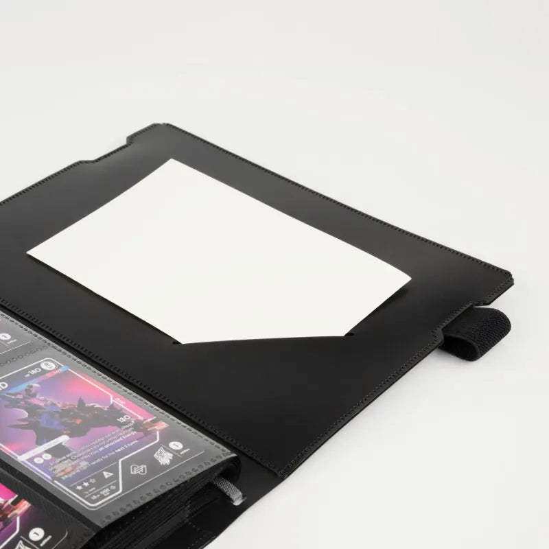 Raw2Rare - FlexBinder160 Black