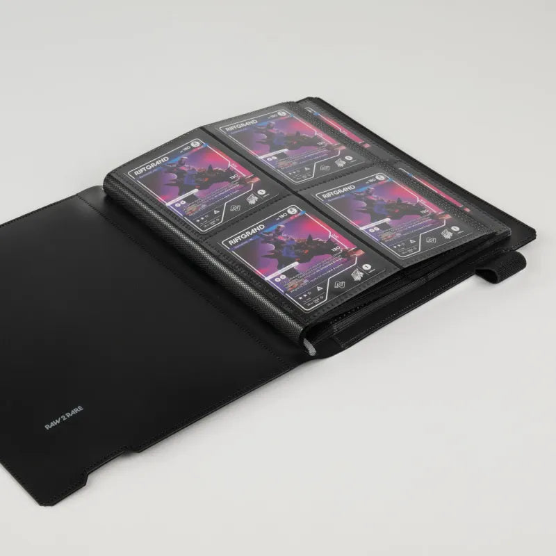 Raw2Rare - FlexBinder160 Black