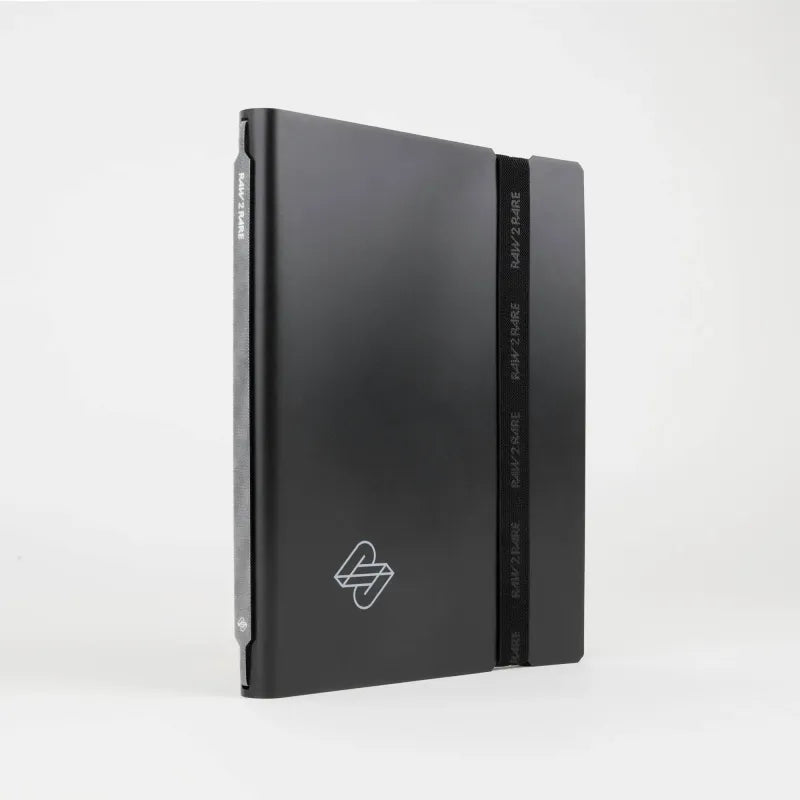 Raw2Rare - FlexBinder360 Black