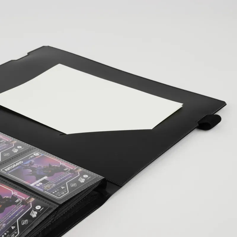 Raw2Rare - FlexBinder360 Black