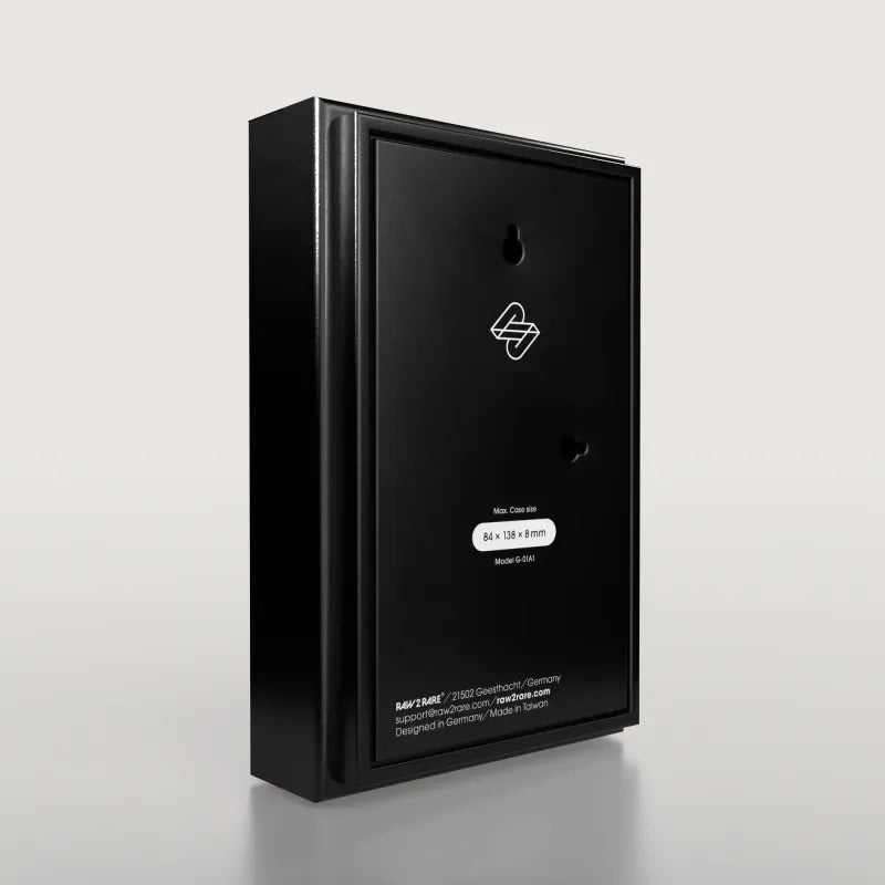 Raw2Rare - MagFrameOne