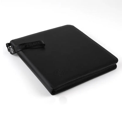 Raw2Rare - ZipBinder480 Black