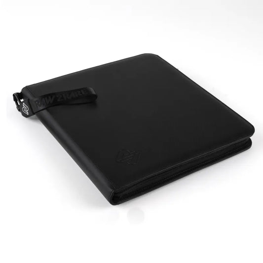 Raw2Rare - ZipBinder480 Black