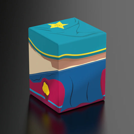 Squaroes - Wizard Cartman - South Park