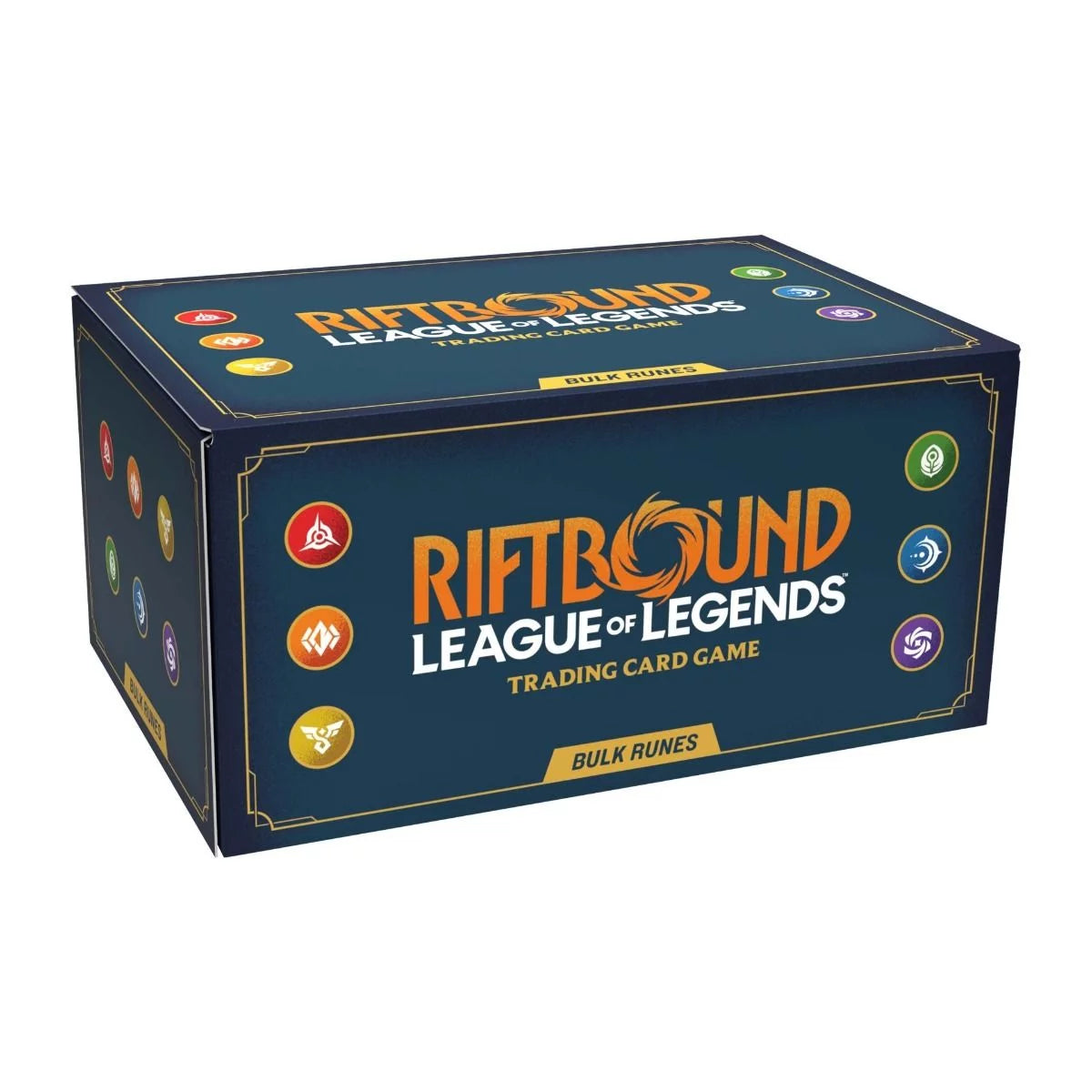 Riftbound - Bulk Runes – Mulligan TCG Shop