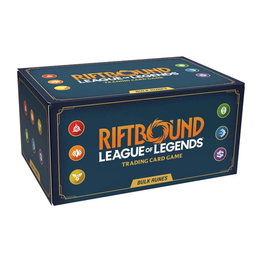 Riftbound – Mulligan TCG Shop