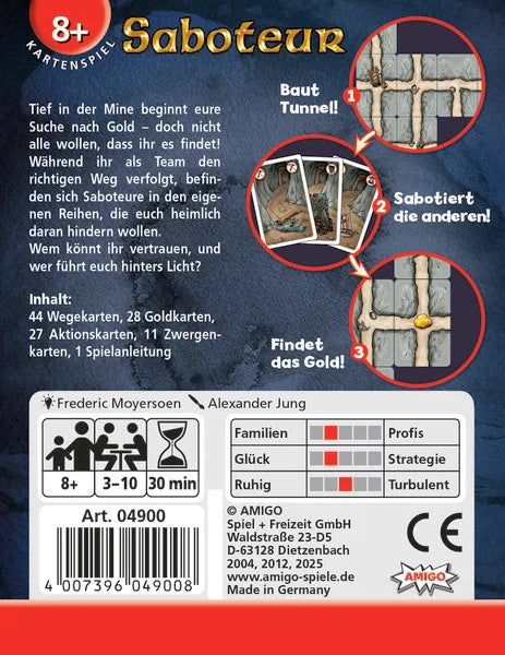 Saboteur