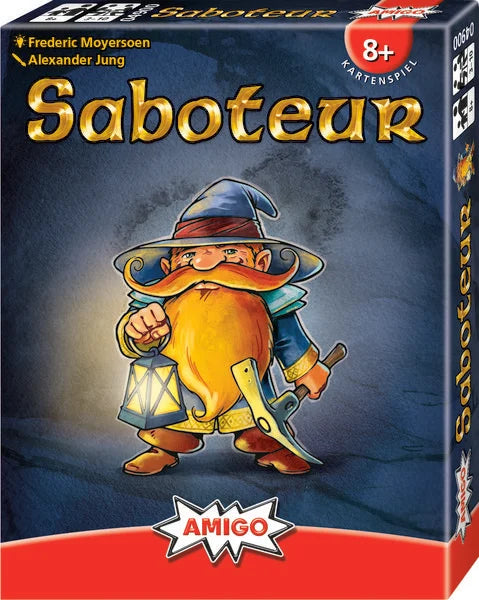 Saboteur