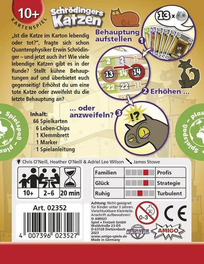 Schrödingers Katzen