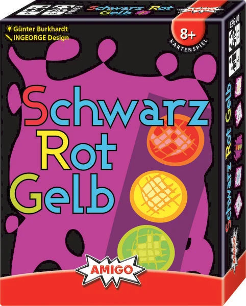Schwarz Rot Gelb