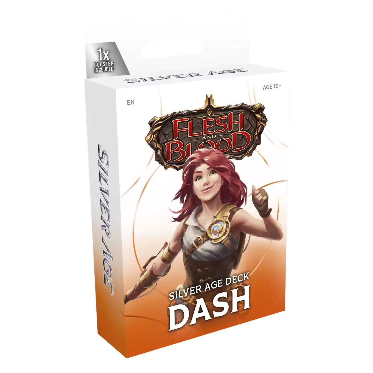 Flesh and Blood - Silver Age Chapter 1 - Silver Age Deck