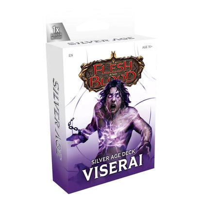 Flesh and Blood - Silver Age Chapter 1 - Silver Age Deck