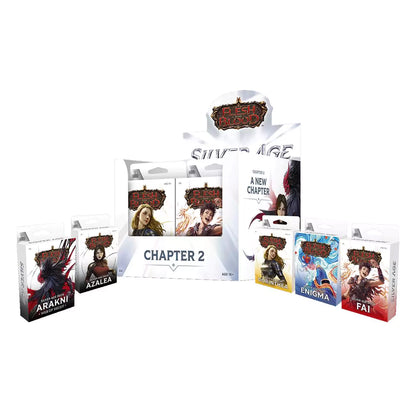 Flesh and Blood - Silver Age Chapter 2 - Silver Age Deck