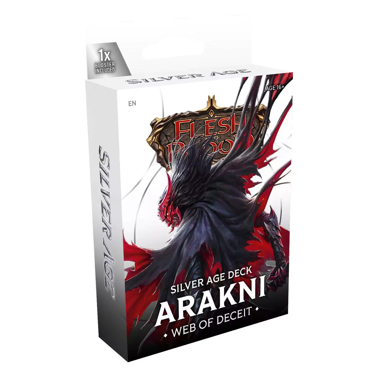 Flesh and Blood - Silver Age Chapter 2 - Silver Age Deck