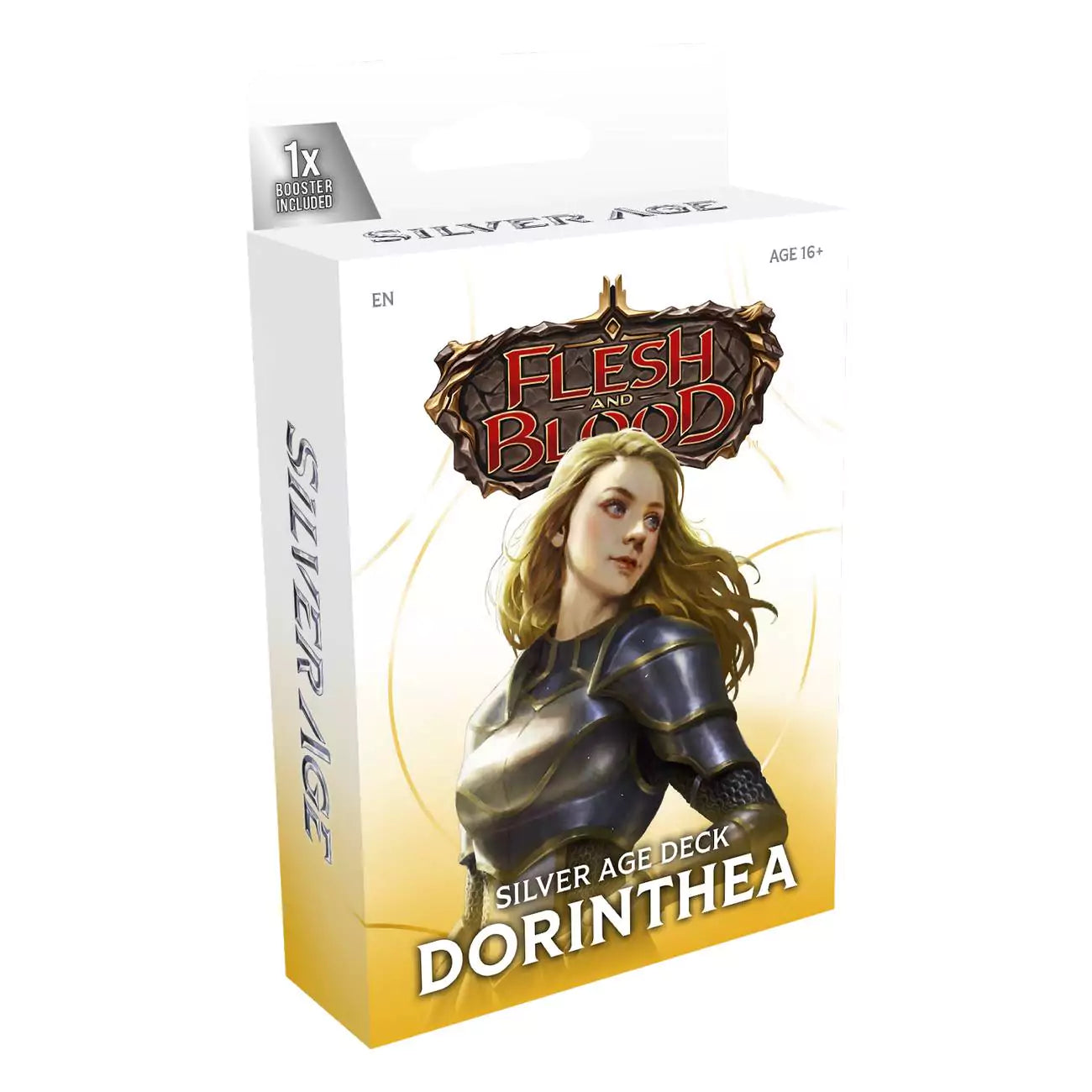 Flesh and Blood - Silver Age Chapter 2 - Silver Age Deck