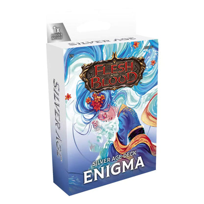 Flesh and Blood - Silver Age Chapter 2 - Silver Age Deck