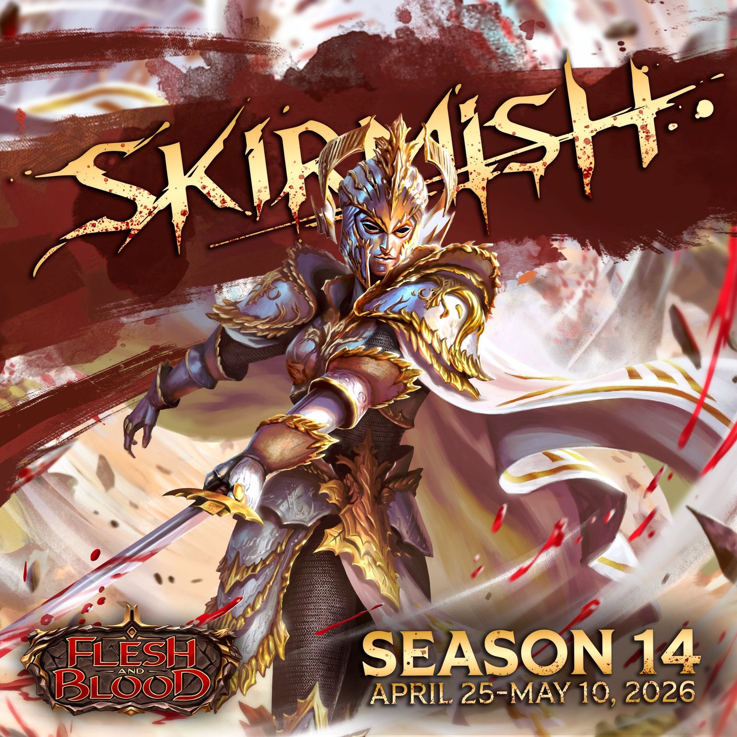 Flesh and Blood TCG - Skirmish Season 14