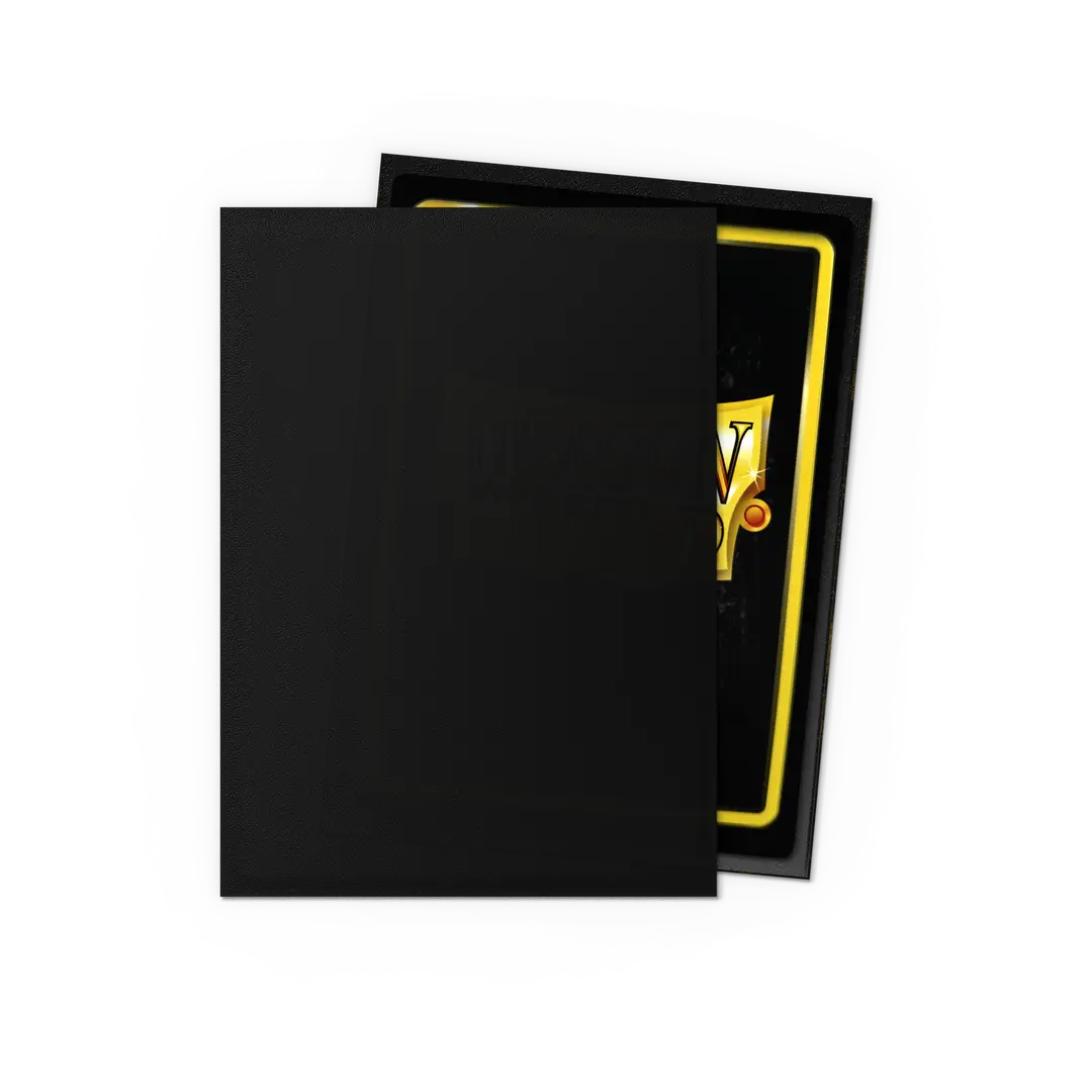 Dragon Shield - Non-Glare - Black