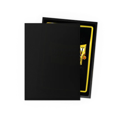 Dragon Shield - Non-Glare - Black