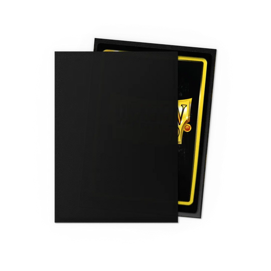 Dragon Shield - Non-Glare - Black
