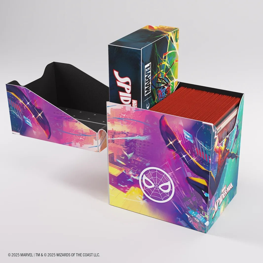 Gamegenic Soft Crate 80+ Spider-Man - Spider-Man/Spider-Gwen