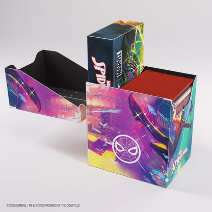 Gamegenic Soft Crate 80+ Spider-Man - Spider-Man/Spider-Gwen