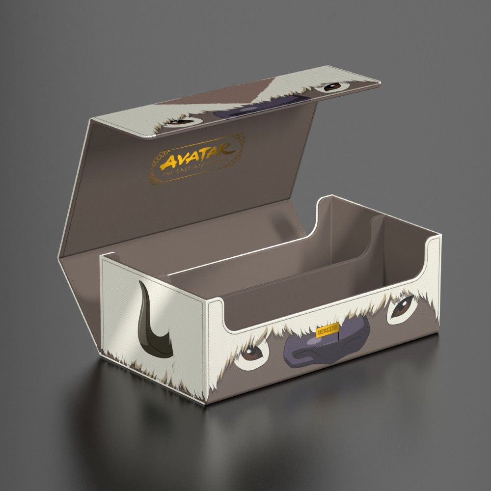 Squaroes - Appa - Avatar Collectors Case