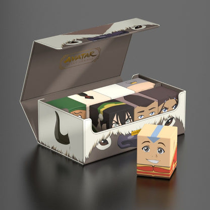 Squaroes - Appa - Avatar Collectors Case