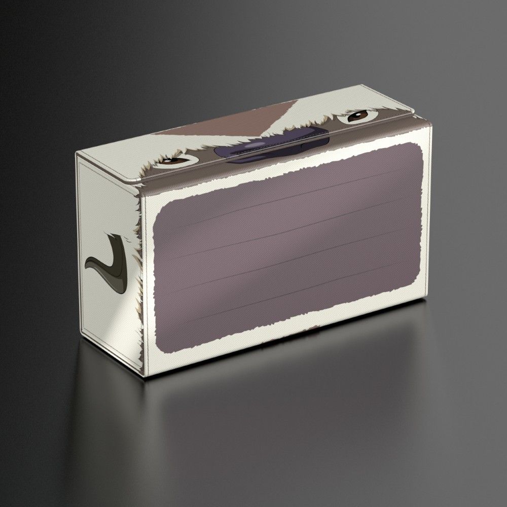 Squaroes - Appa - Avatar Collectors Case