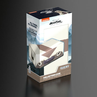Squaroes - Appa - Avatar Collectors Case