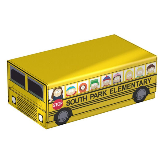 Squaroes - SSouth Park Collectors Case