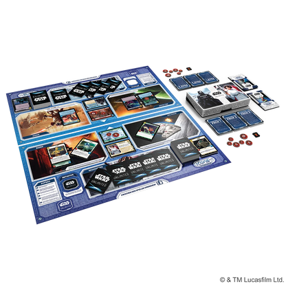 Star Wars: Unlimited – Icons 2027 Edition (Starter Box) EN