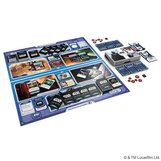 Star Wars: Unlimited – Icons 2027 Edition (Starter Box) EN