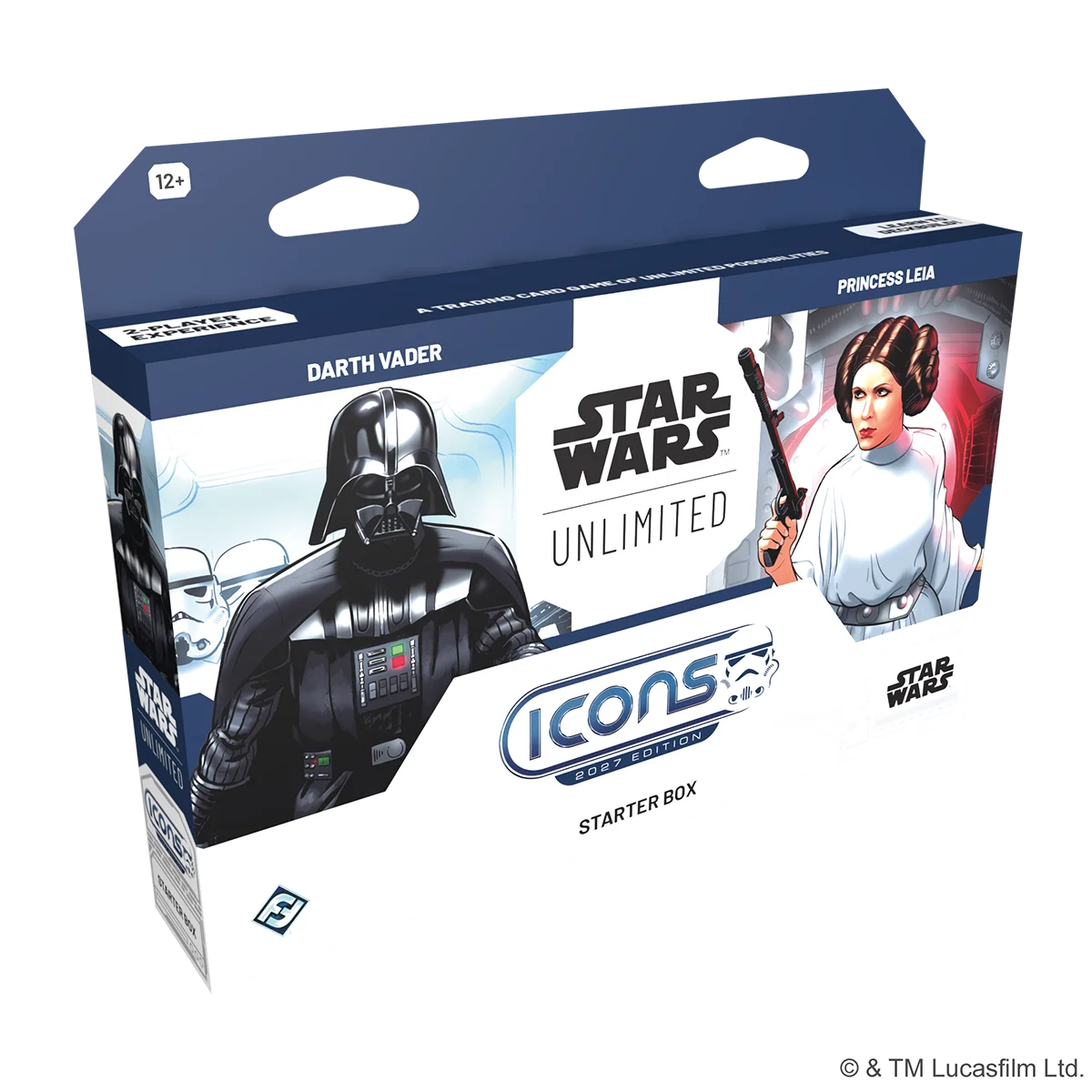 Star Wars: Unlimited – Icons 2027 Edition (Starter Box) EN