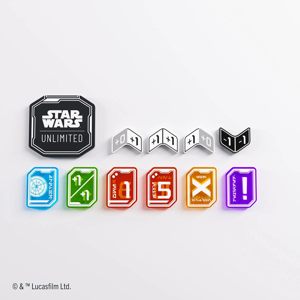 Star Wars: Unlimited Premium Tokens PRO