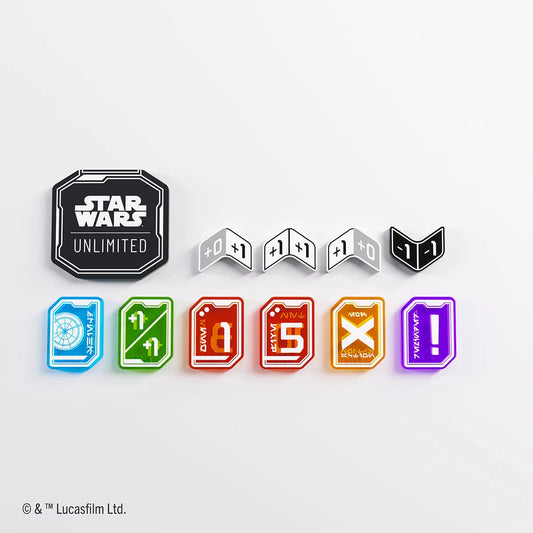 Star Wars: Unlimited Premium Tokens PRO